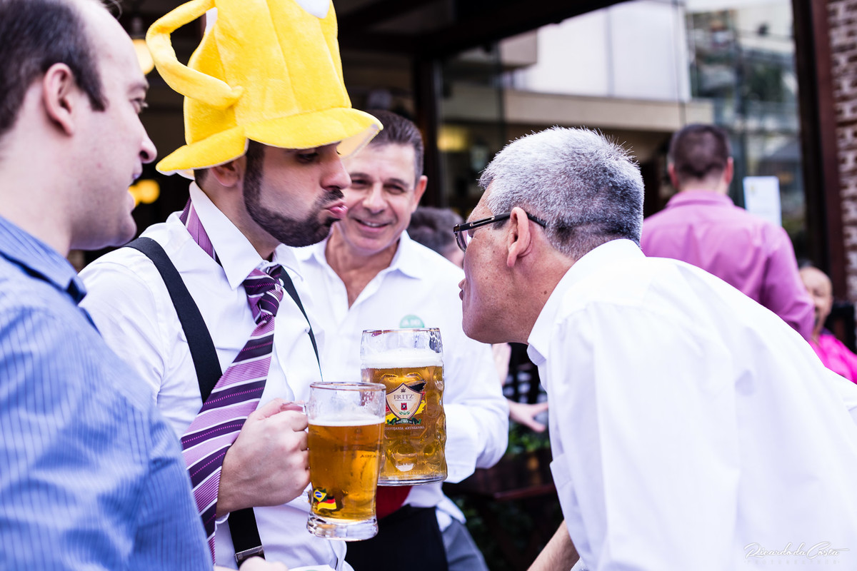 Ricardo da Costa Award Winning Wedding Photographer São Paulo- Sp