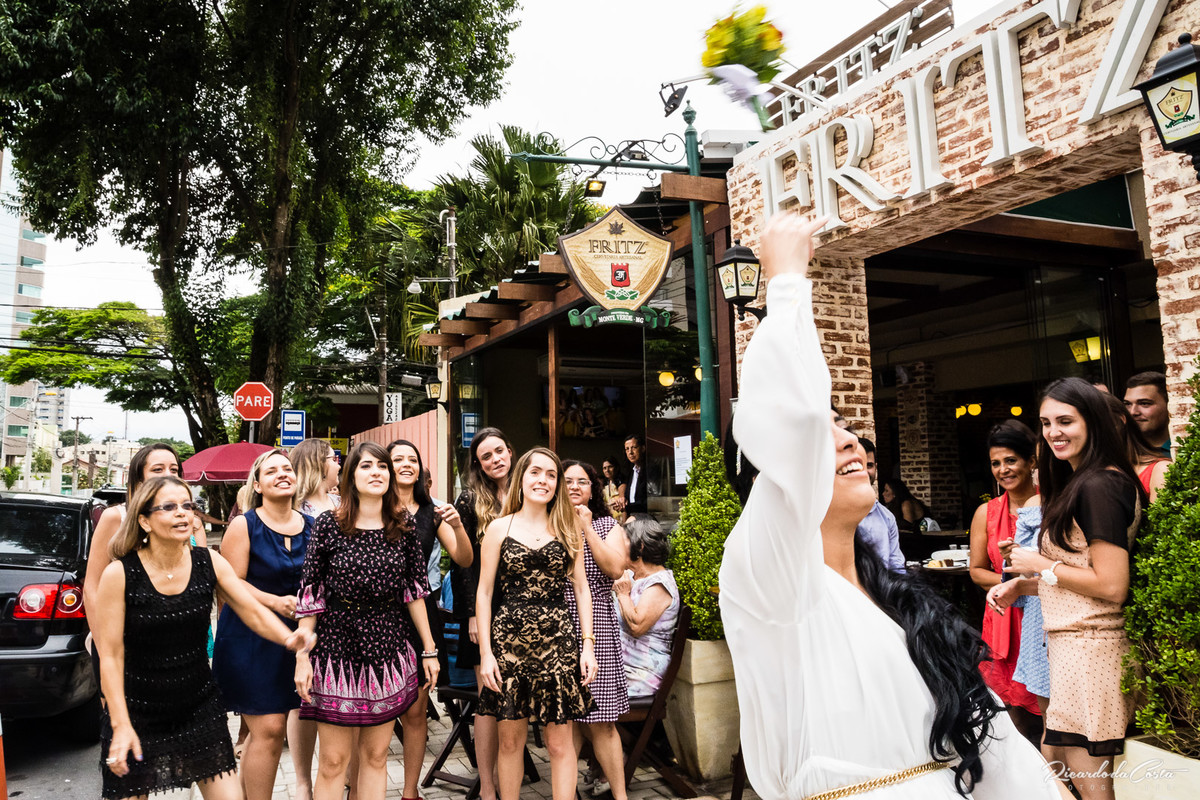 Ricardo da Costa Award Winning Wedding Photographer São Paulo- Sp