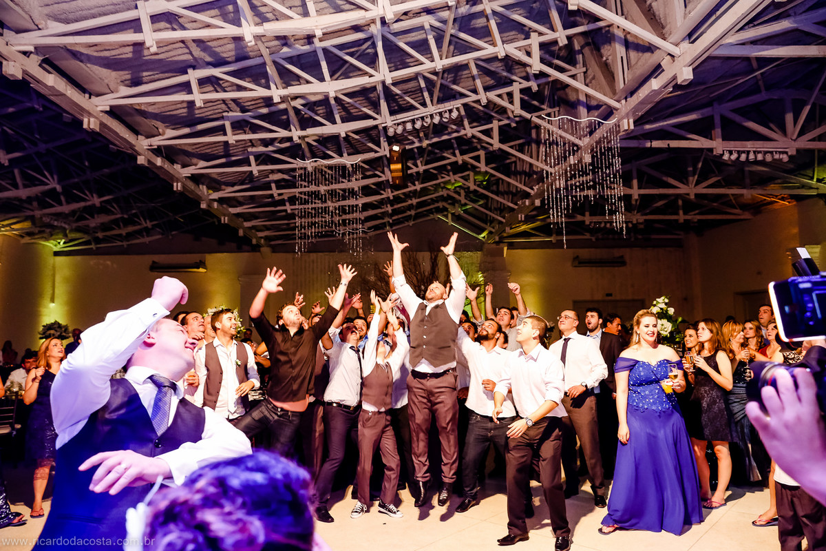 Ricardo da Costa Fotografo de Casamento SP