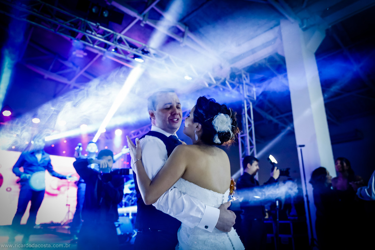 Ricardo da Costa Fotografo de Casamento SP