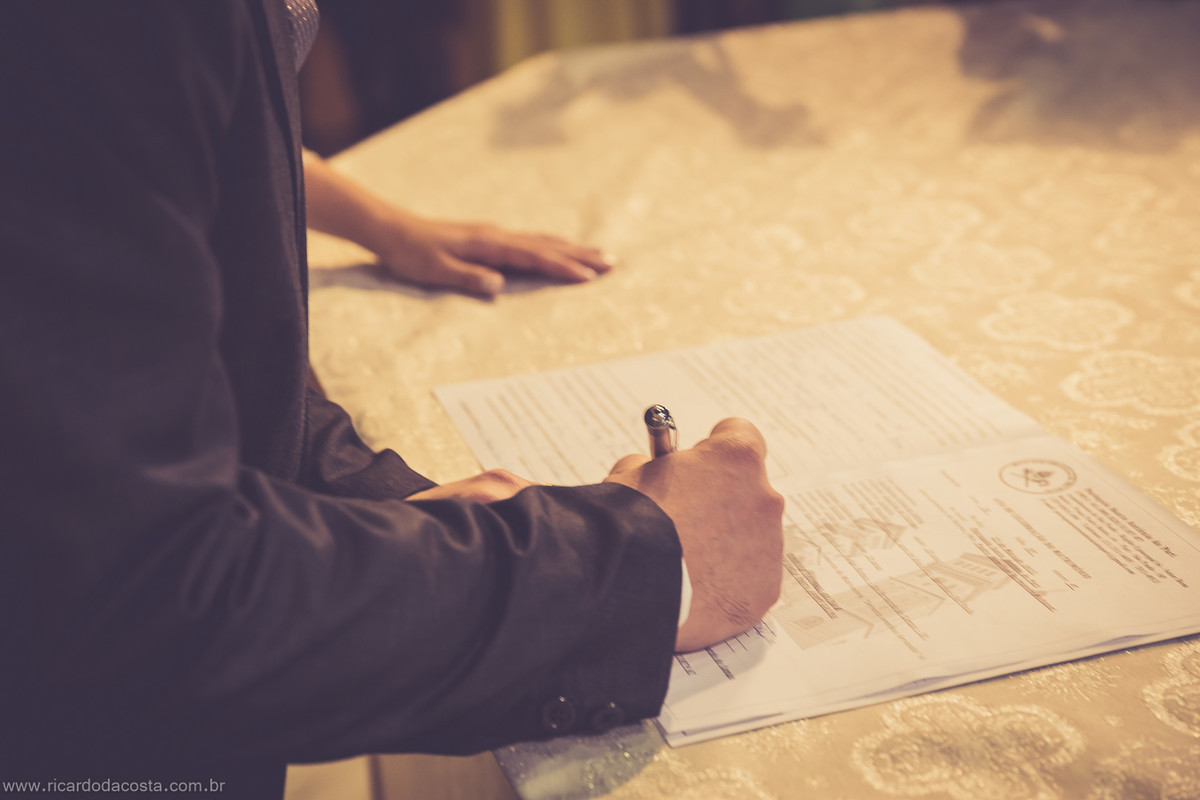Ricardo da Costa Fotografo de Casamento SP