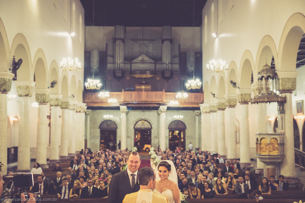 Ricardo da Costa Fotografo de Casamento SP