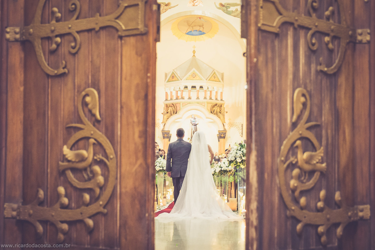 Ricardo da Costa Fotografo de Casamento SP