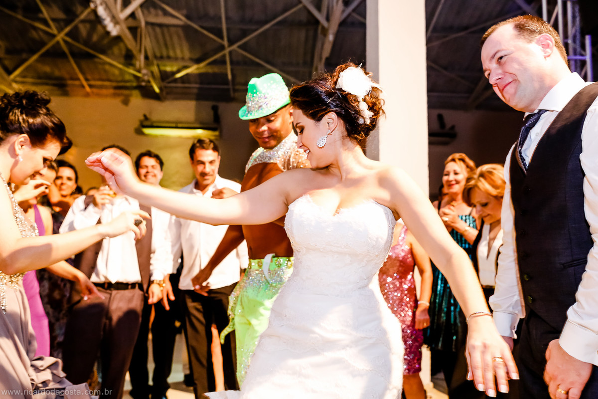 Ricardo da Costa Fotografo de Casamento SP