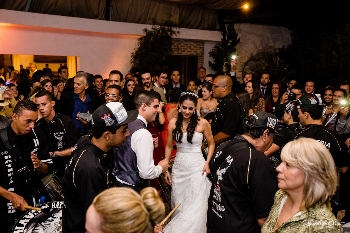 Ricardo da Costa Fotografo de Casamento Sp