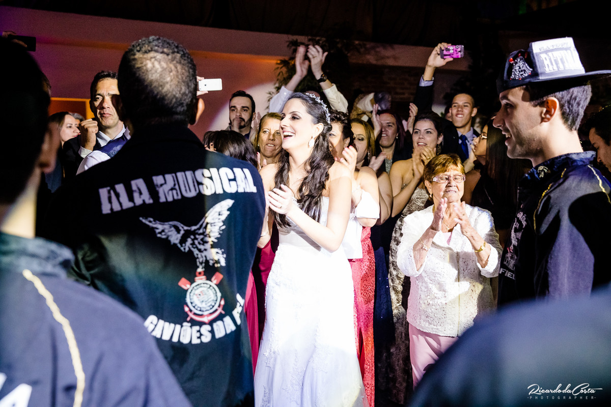 Ricardo da Costa Fotografo de Casamento Sp