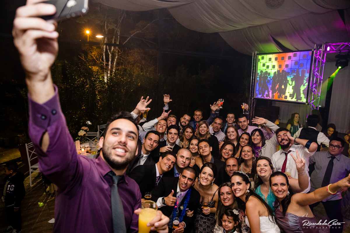 Ricardo da Costa Fotografo de Casamento Sp