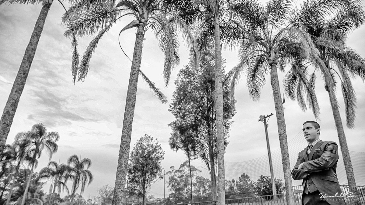 Ricardo da Costa Fotografo de Casamento Sp
