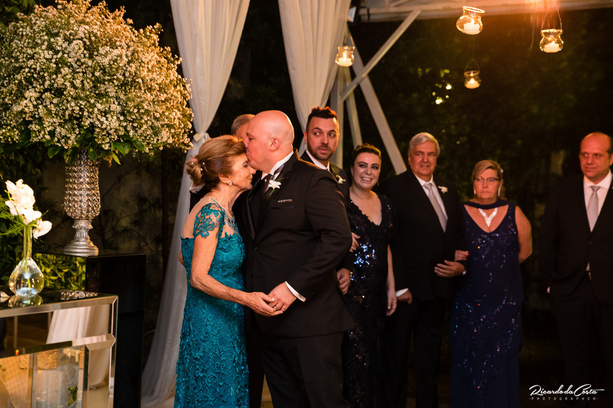 Ricardo da Costa Premiado Fotografo de Casamento Sp