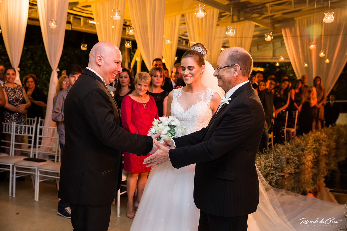 Ricardo da Costa Premiado Fotografo de Casamento Sp