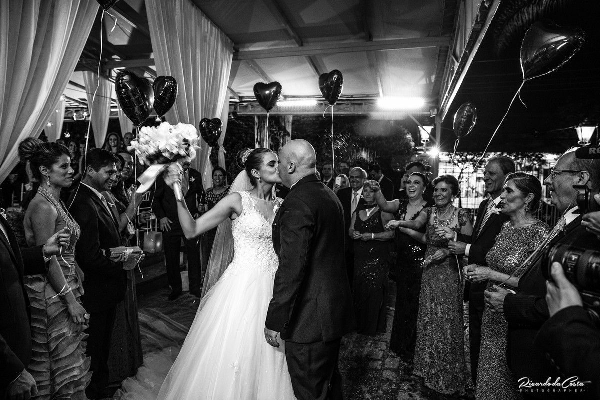 Ricardo da Costa Premiado Fotografo de Casamento Sp