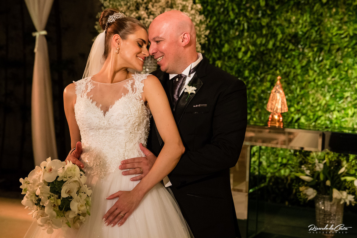 Ricardo da Costa Wedding photograph