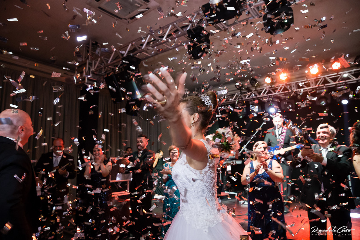 Ricardo da Costa Premiado Fotografo de Casamento Sp
