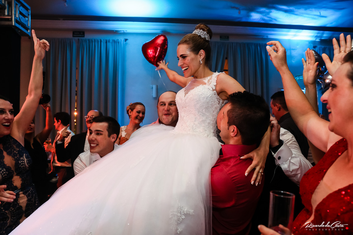 Ricardo da Costa Premiado Fotografo de Casamento Sp