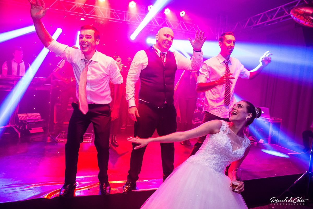 Ricardo da Costa Premiado Fotografo de Casamento Sp