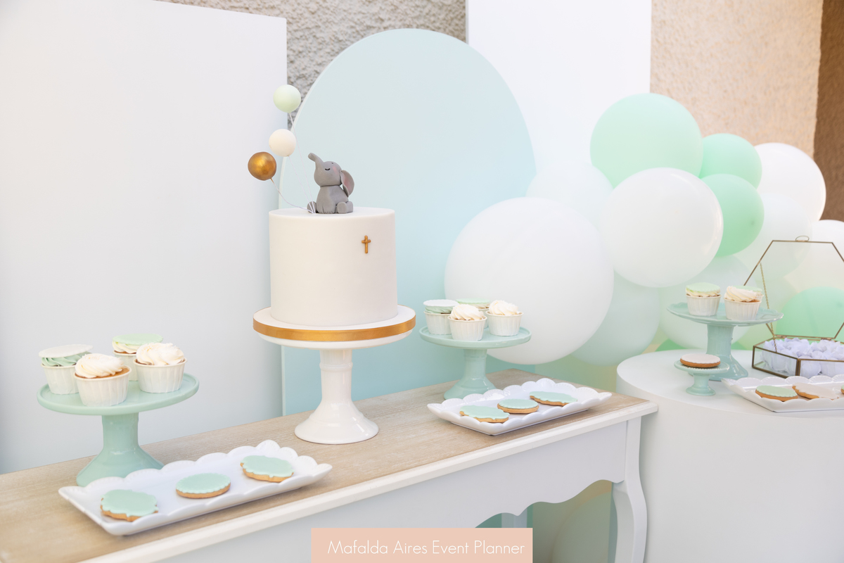 Planeamento, Organização e Decoração 
Mafalda Aires Event Planner