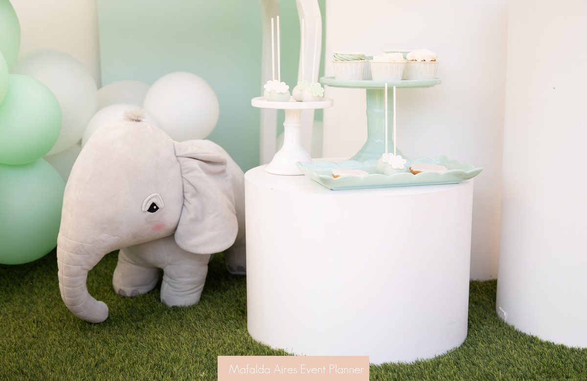 Planeamento, Organização e Decoração 
Mafalda Aires Event Planner