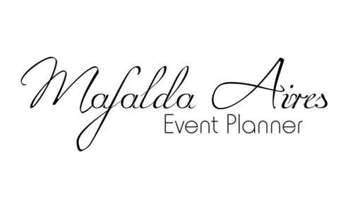 Logotipo de Mafalda Aires Event Planner