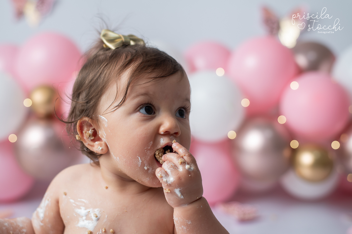 smash the cake 1 ano estudio são paulo