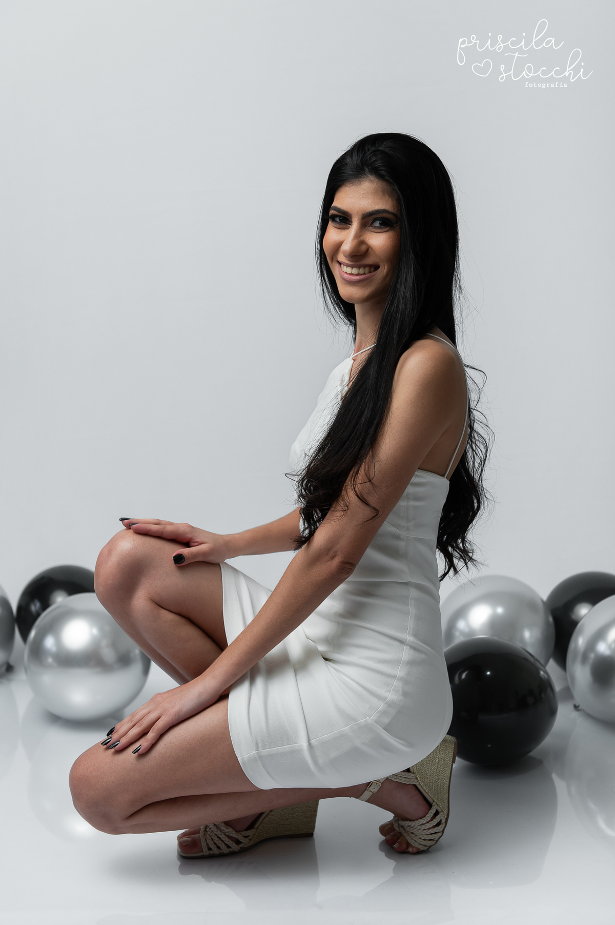 Fotos para ensaio de 30 anos estúdio sp