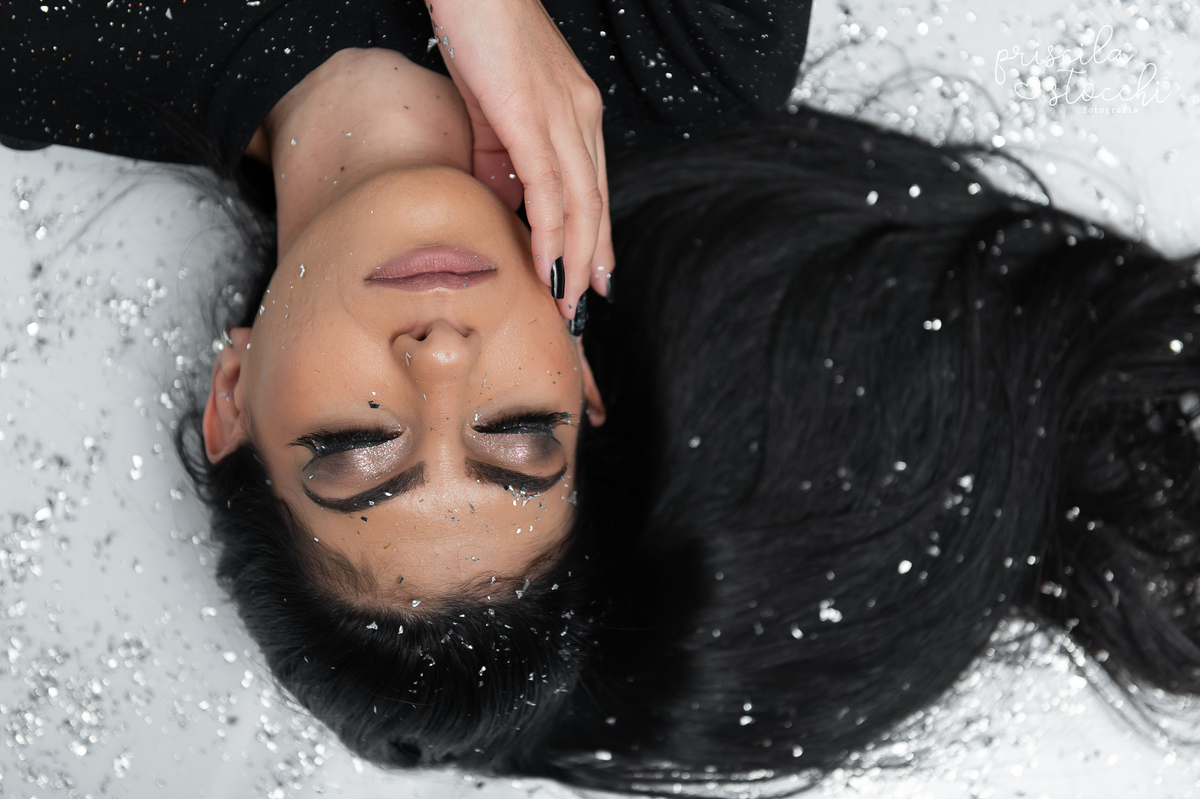 ensaio fotográfico feminino adulto aniversário