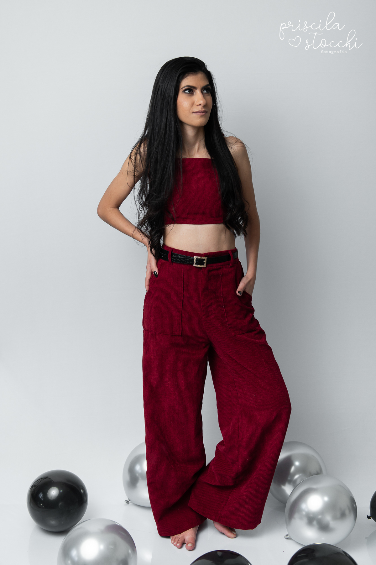 ensaio fotográfico feminino estúdio sp