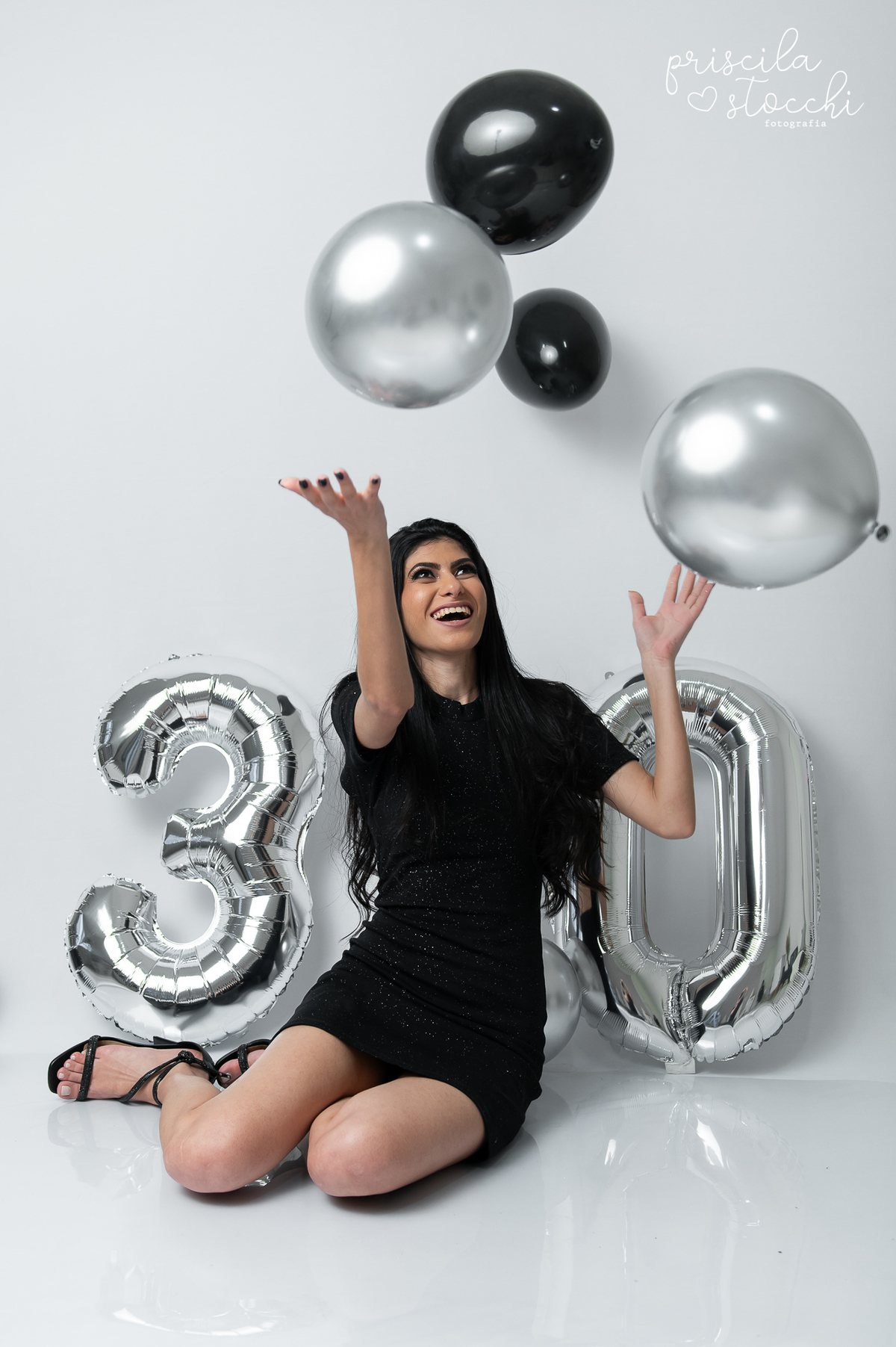 ensaio fotográfico aniversário 30 anos sp