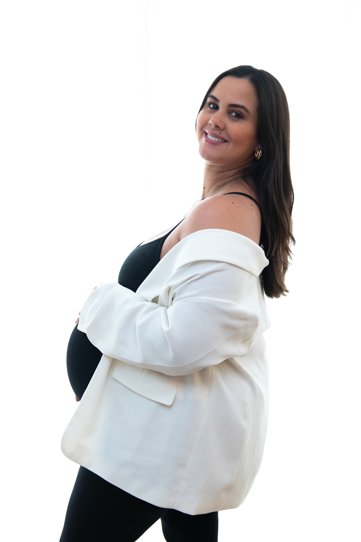 ensaio simples gestação sp zona sul