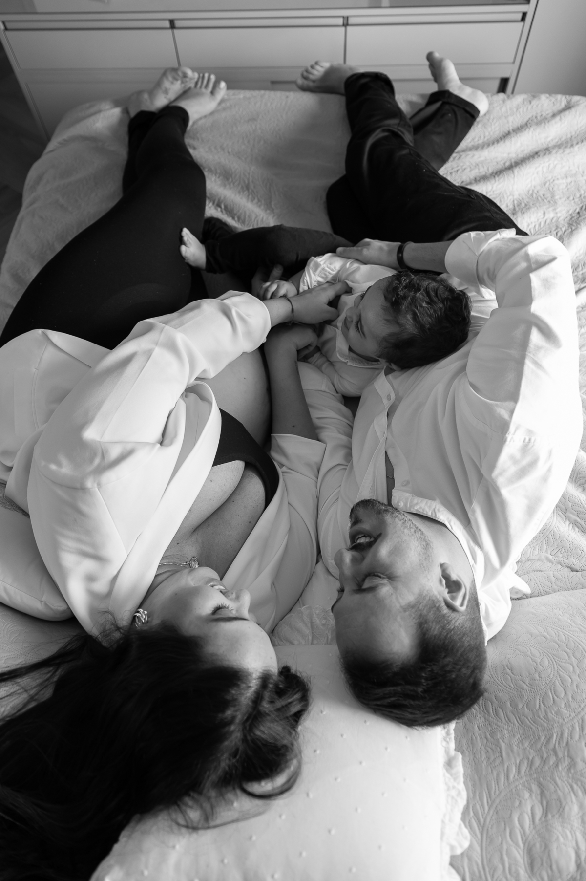 ensaio fotográfico gestante lifestyle em casa sp