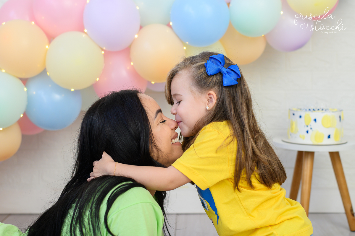 ensaio fotográfico 4 anos estúdio são paulo