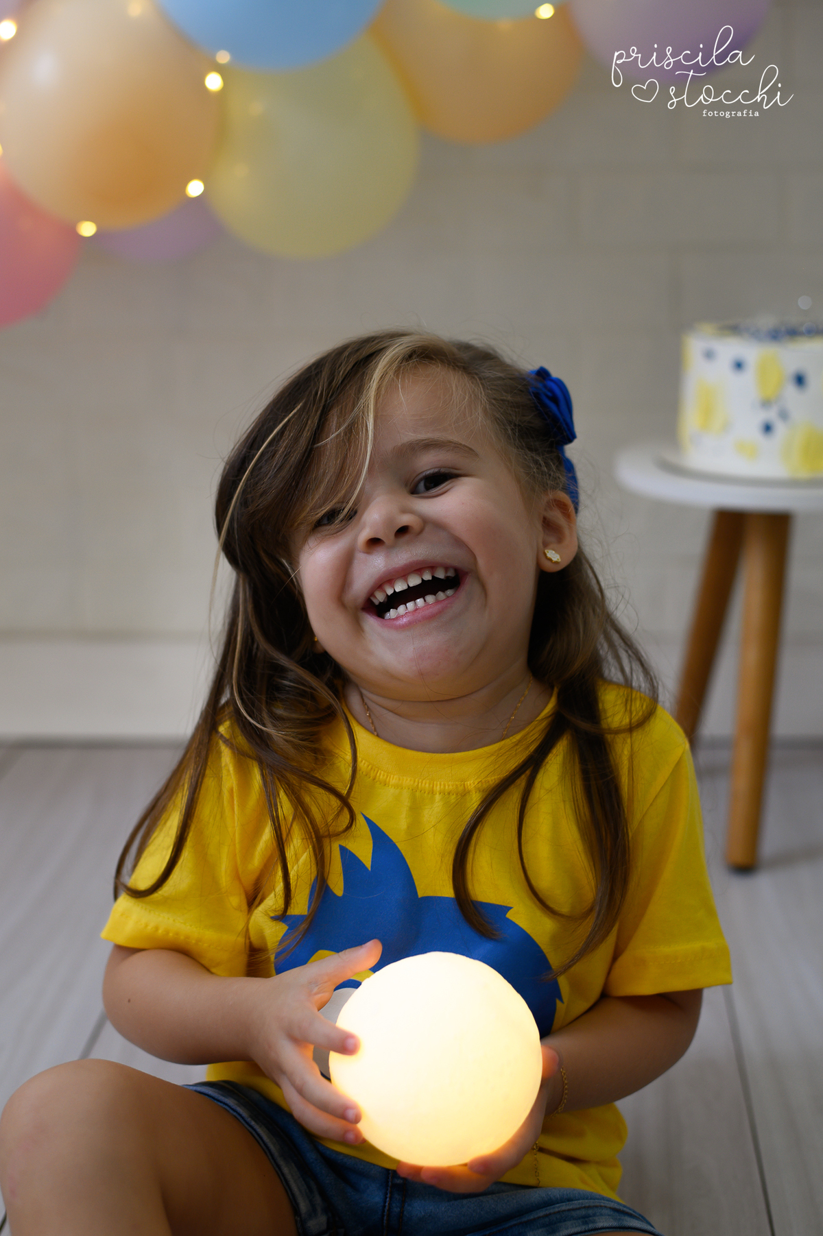 ensaio divertidamente 3 anos sp