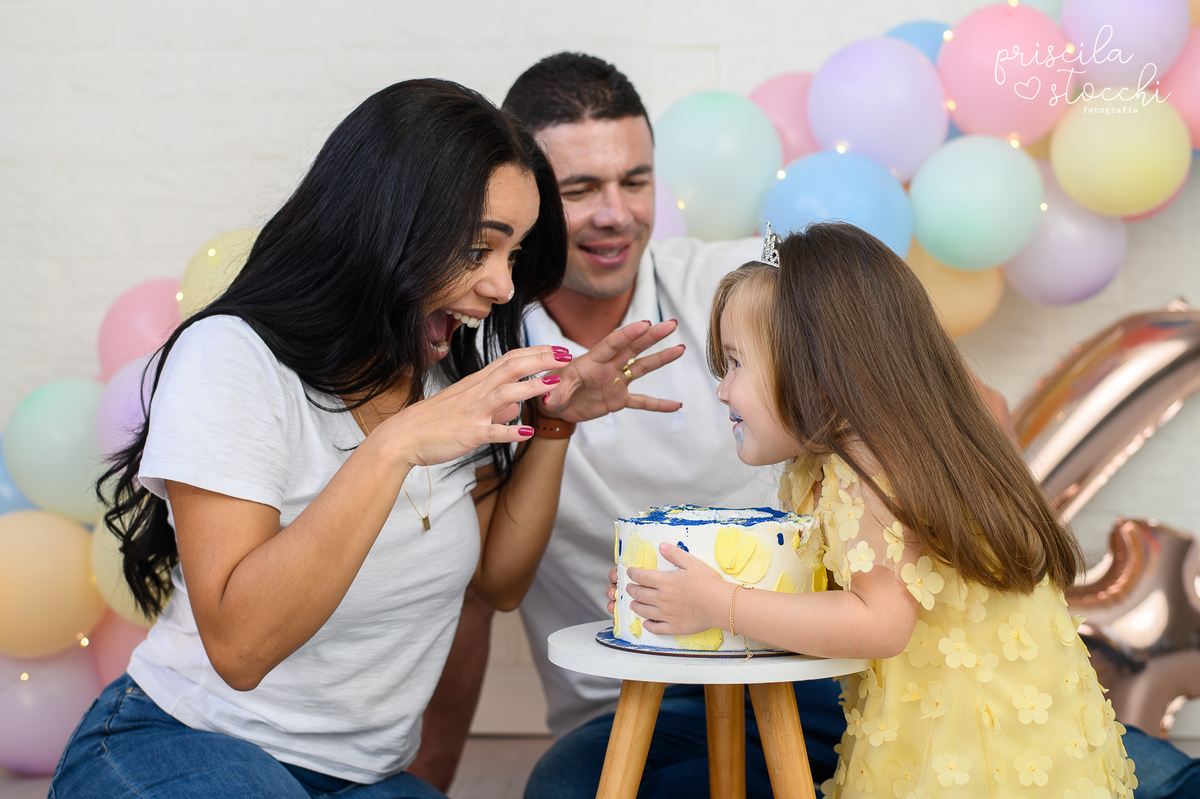 ensaio fotográfico infantil em família sp