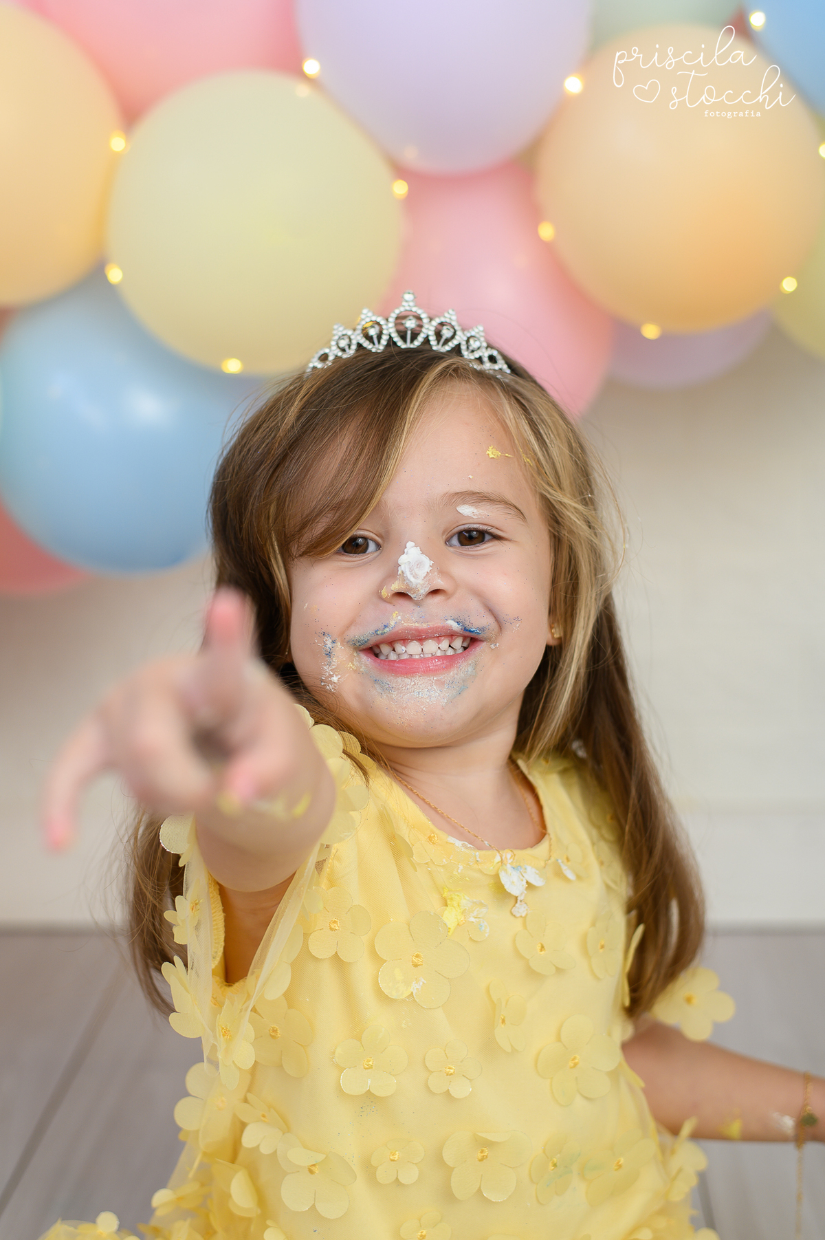 ensaio fotográfico 4 anos menina são paulo