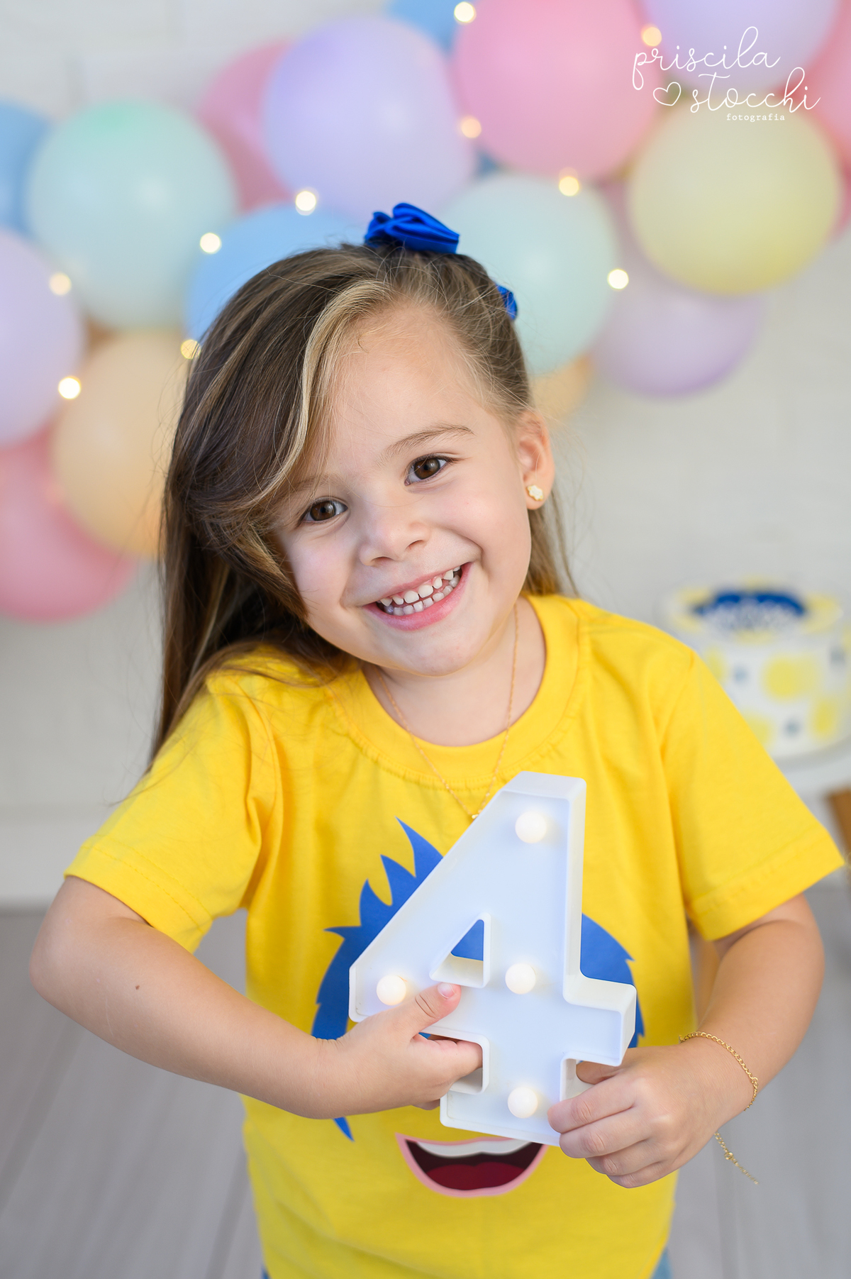 ensaio de 4 anos divertidamente sp