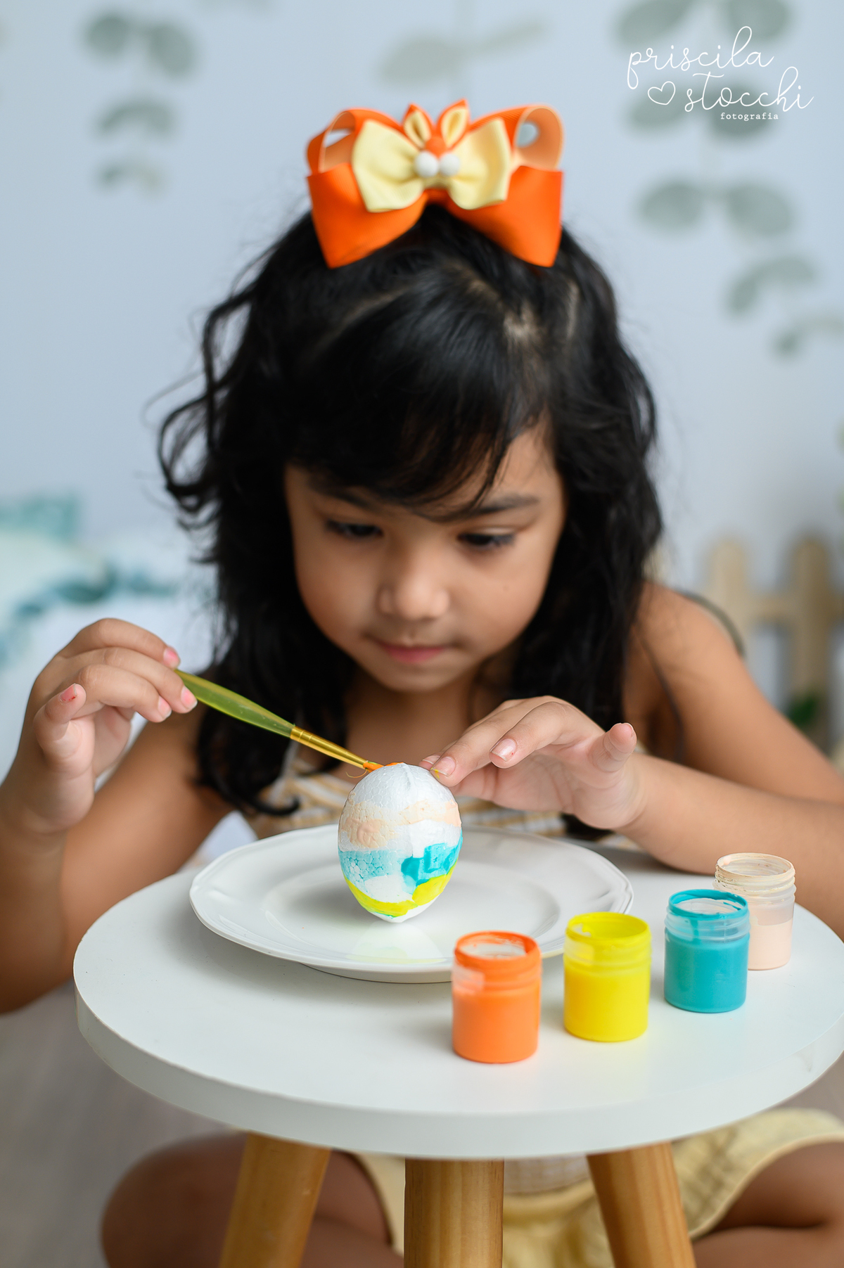 Estúdio de fotografia infantil em São Paulo