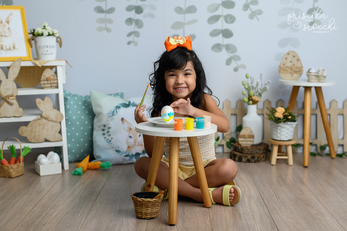 Fotografia profissional infantil SP