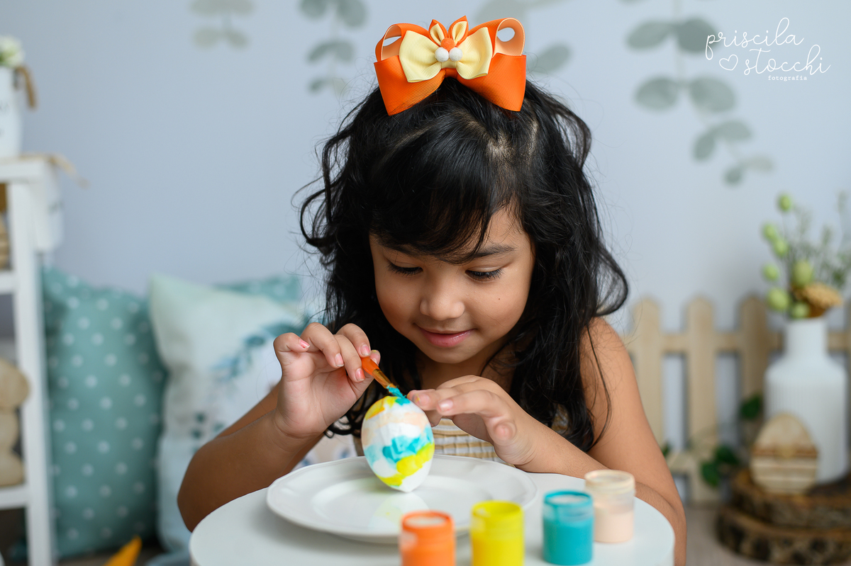 Ensaio infantil temático Zona Sul