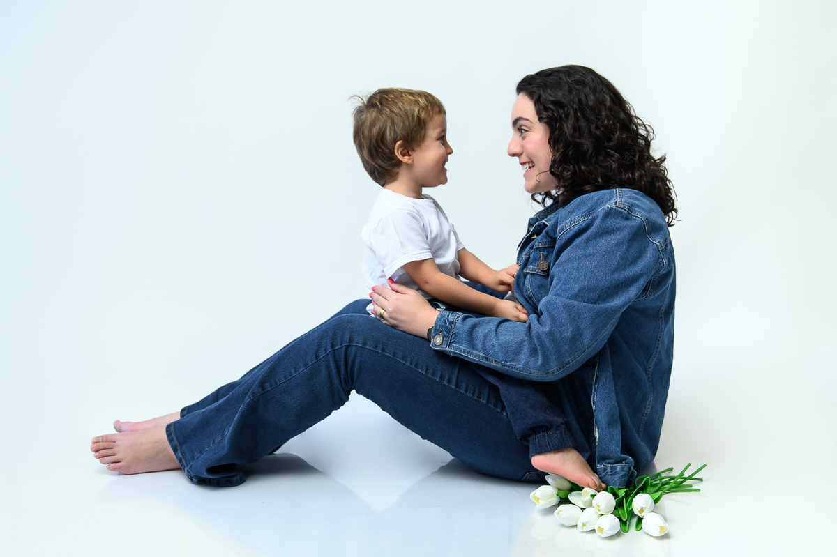 foto especial dia das mães sp