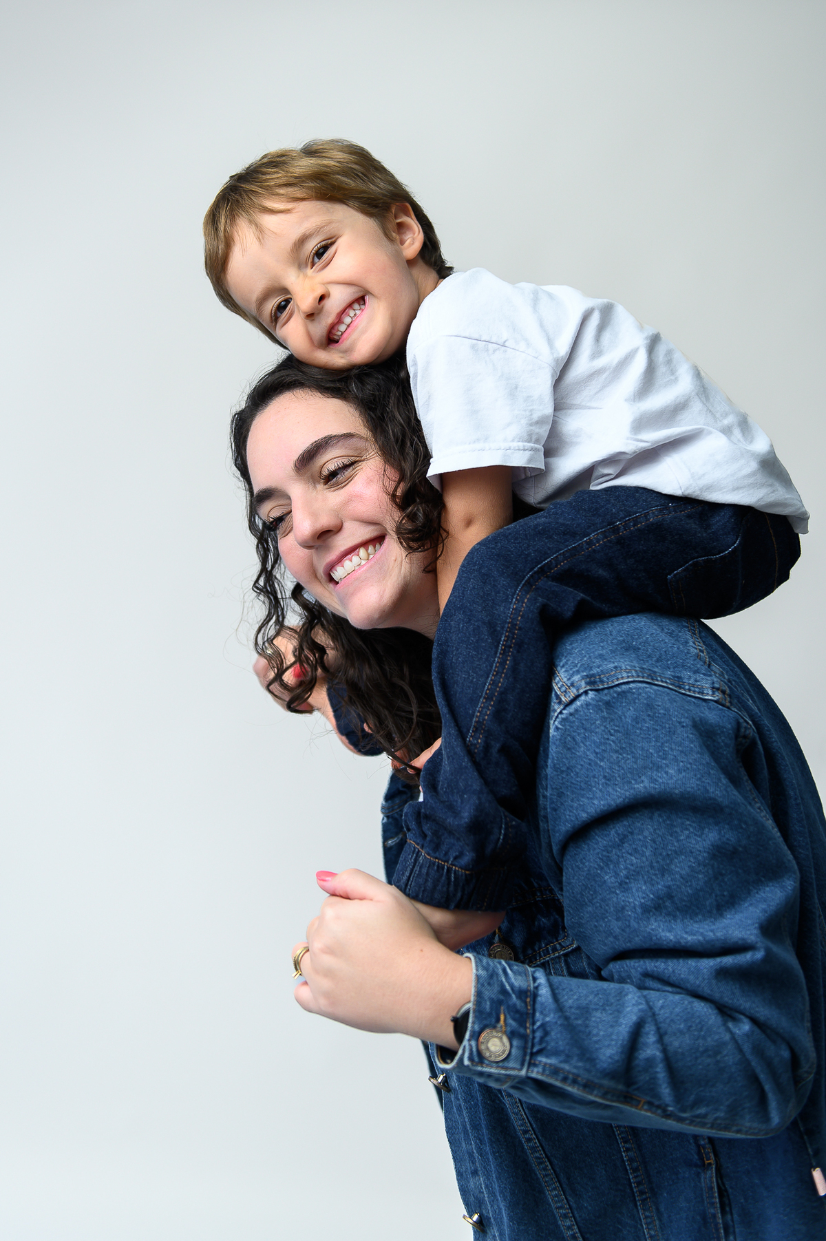 ensaio fotográfico mãe e filha sp