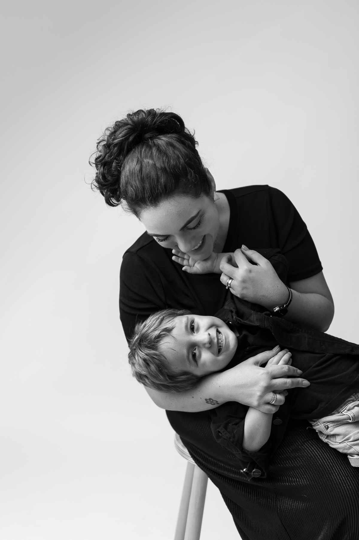 sessão de fotos ensaio mãe e bebê sp