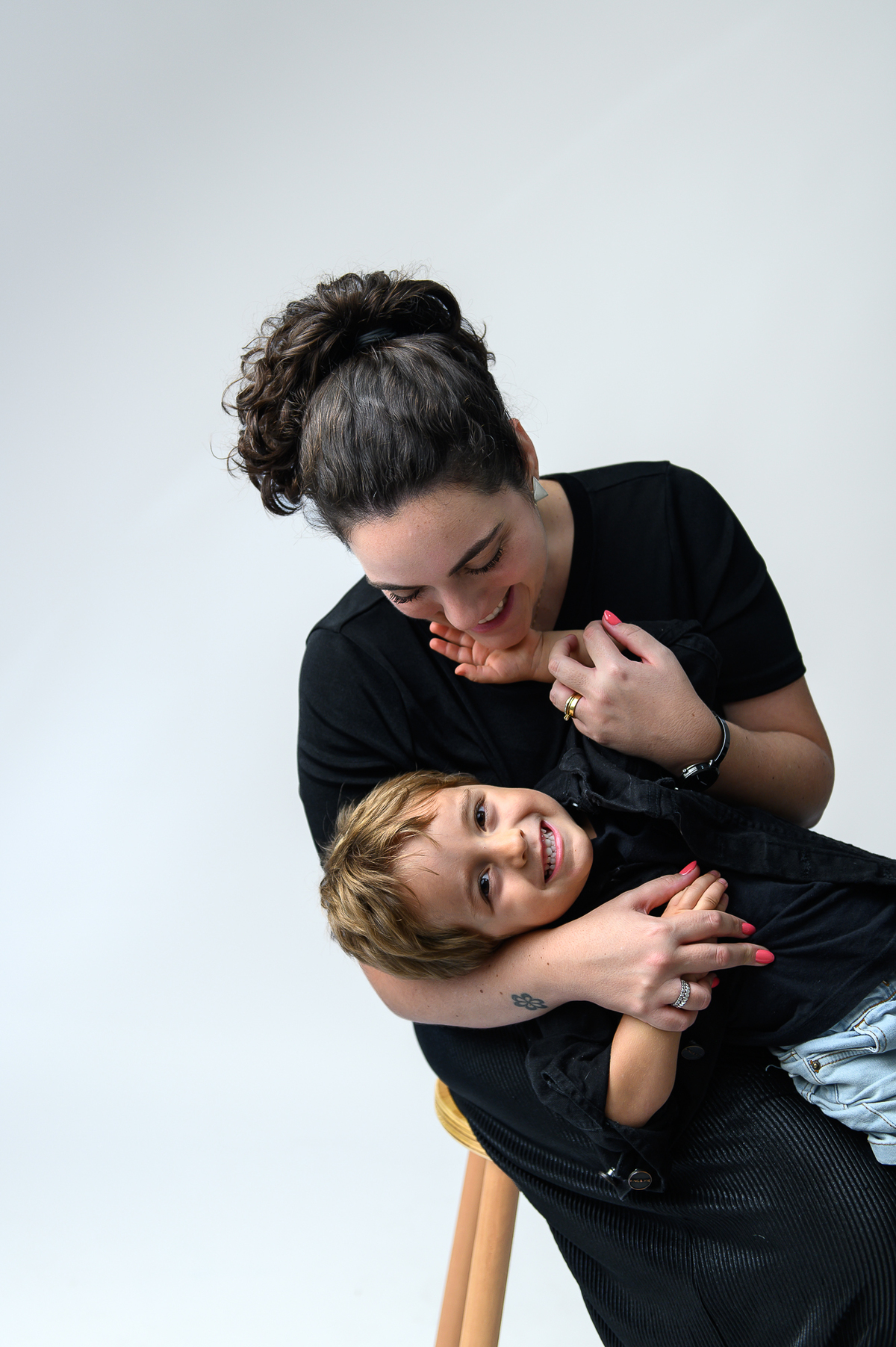 ensaio fotográfico dia das mães sp