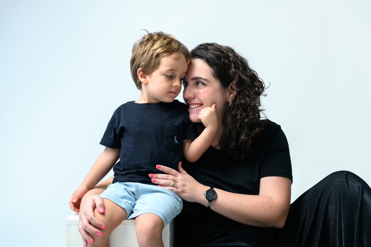 sessão de fotos dia das mães sp