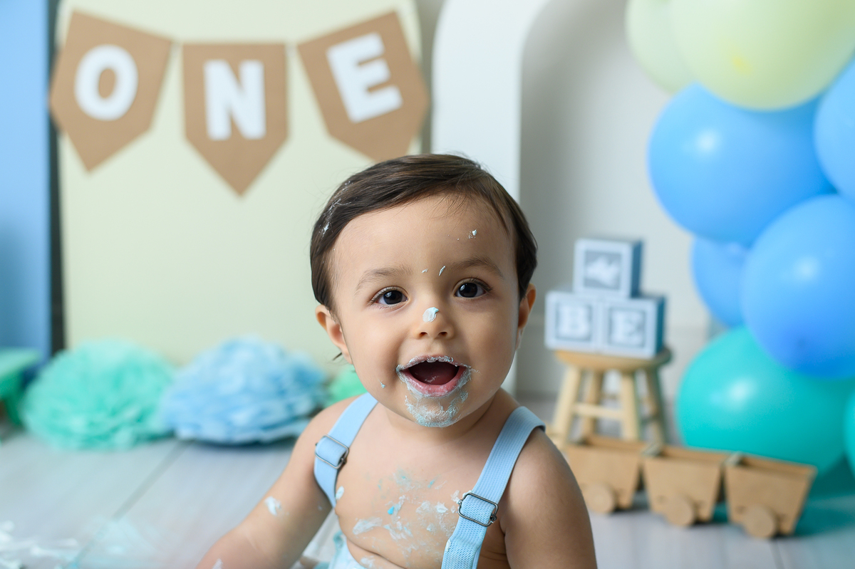 smash the cake menino candy colors sp zona sul