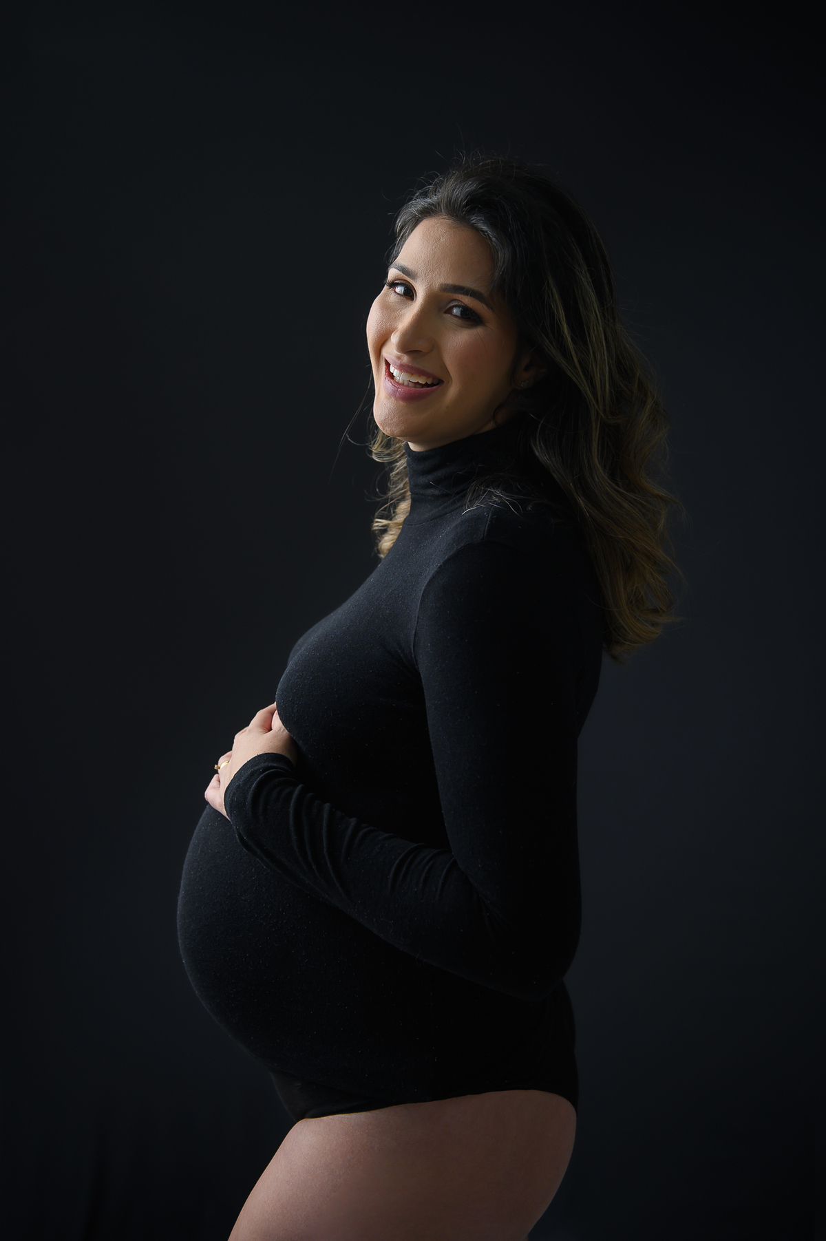 Ensaio Gestante Básico Zona Sul SP