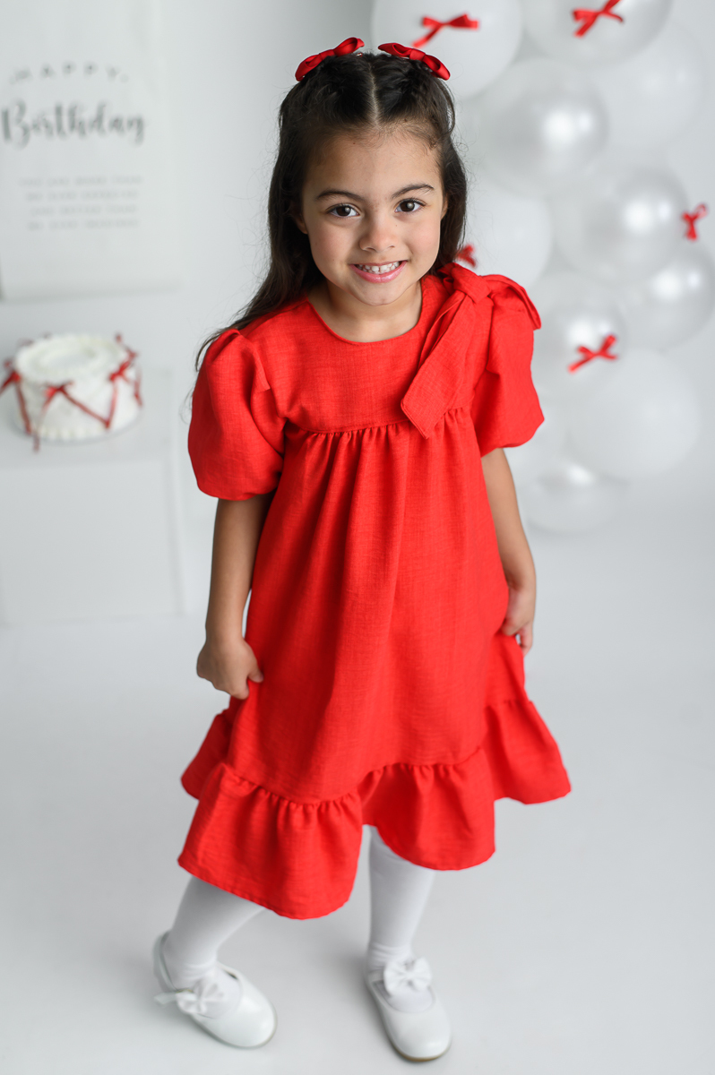 Ensaio Fotográfico Infantil Zona Sul SP