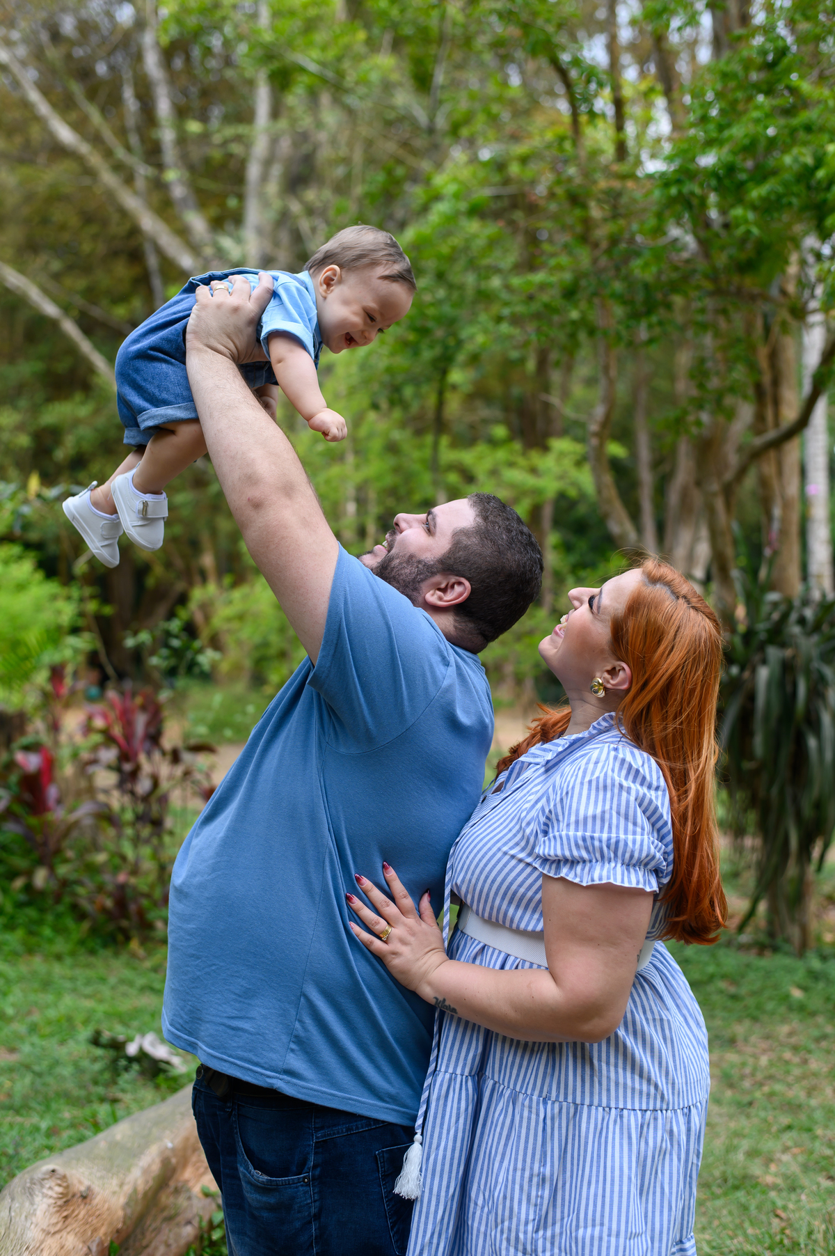 ensaio familia ao ar livre zona sul são paulo