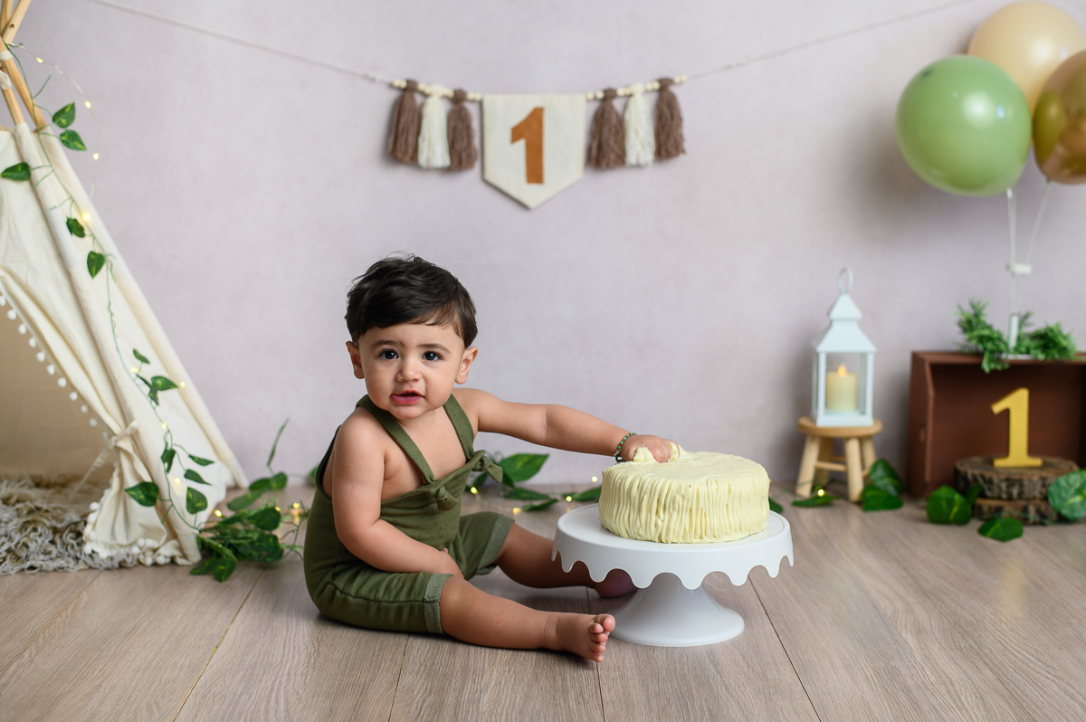 smash the cake menino 1 ano sao paulo