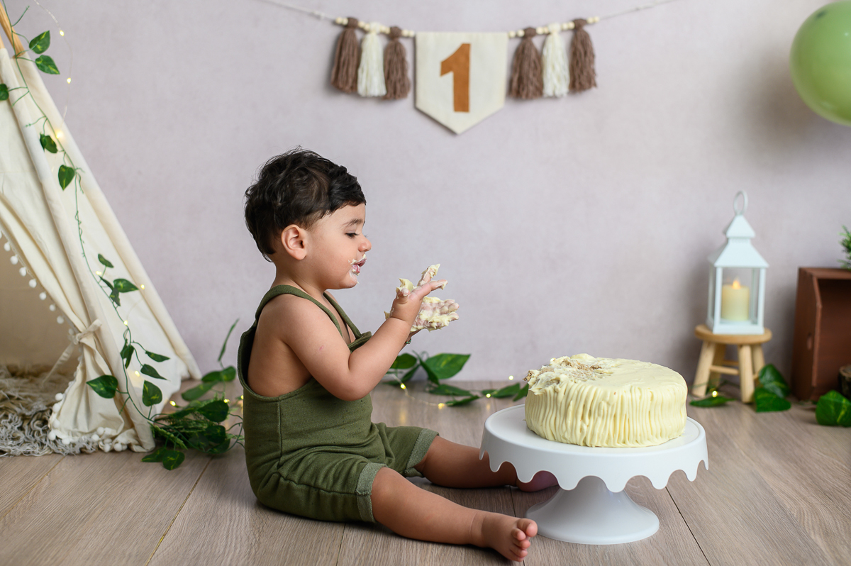 ensaio de 1 aninho estúdio são paulo zona sul