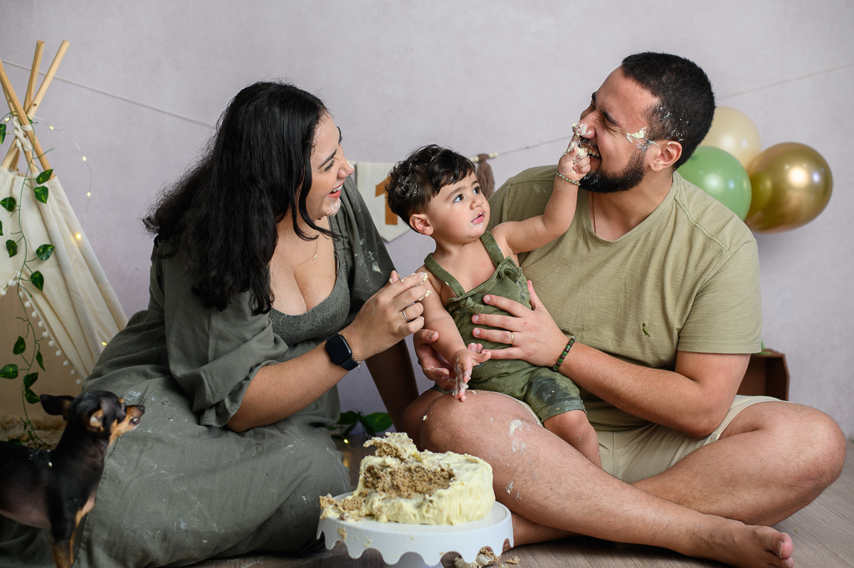 smash the cake 1 ano em família sp zona sul