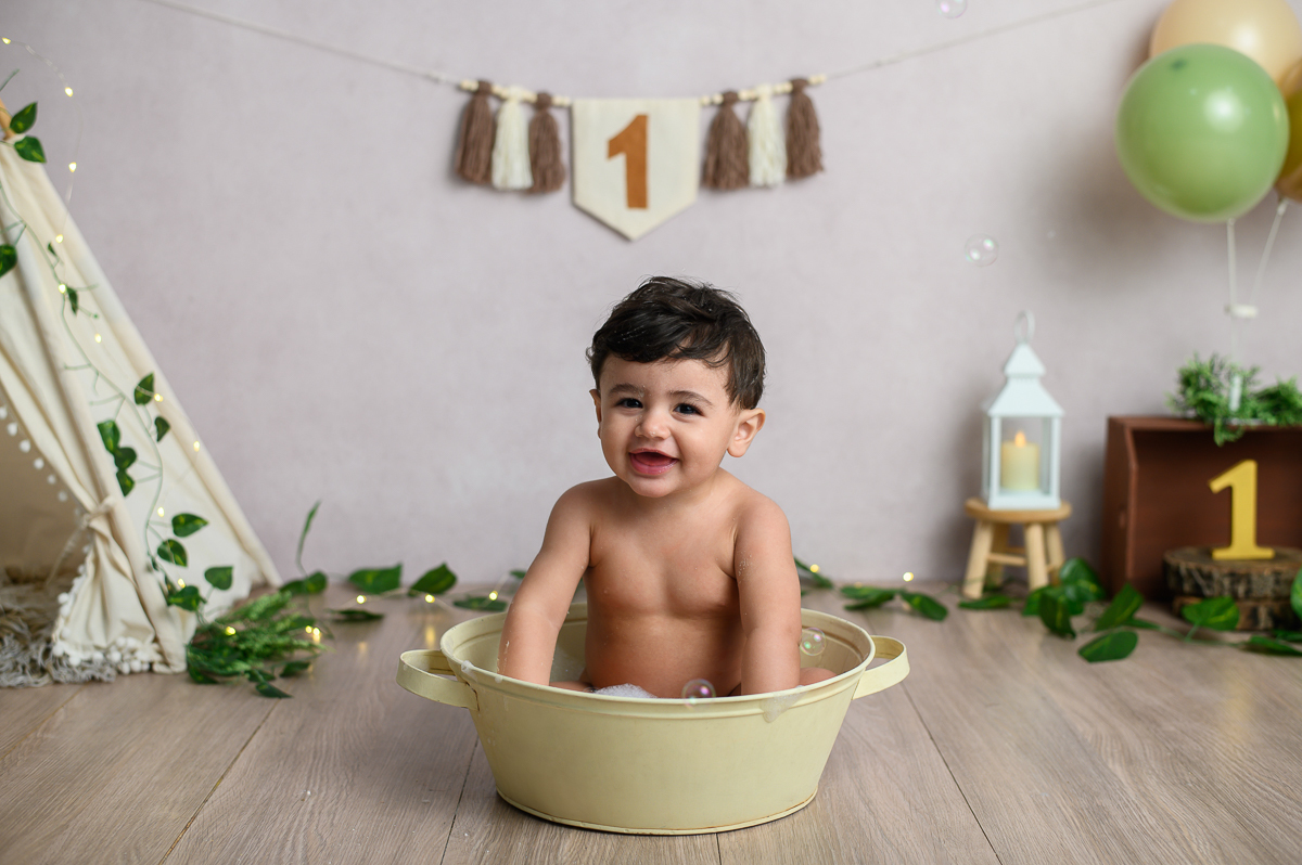 smash the cake menino zona sul sp